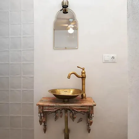 Charming In 25 M² Mountain View * Vejer de la Frontera