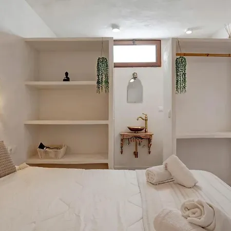 Daire Charming In 25 M² Mountain View Vejer de la Frontera