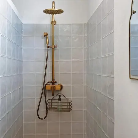 Charming In 25 M² Mountain View Apartment *