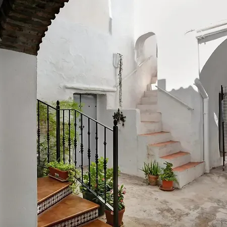 Apartment Charming In 25 M² Mountain View Vejer de la Frontera