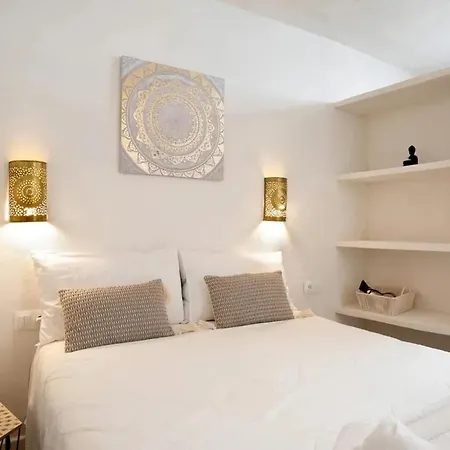 Apartment Charming In 25 M² Mountain View *